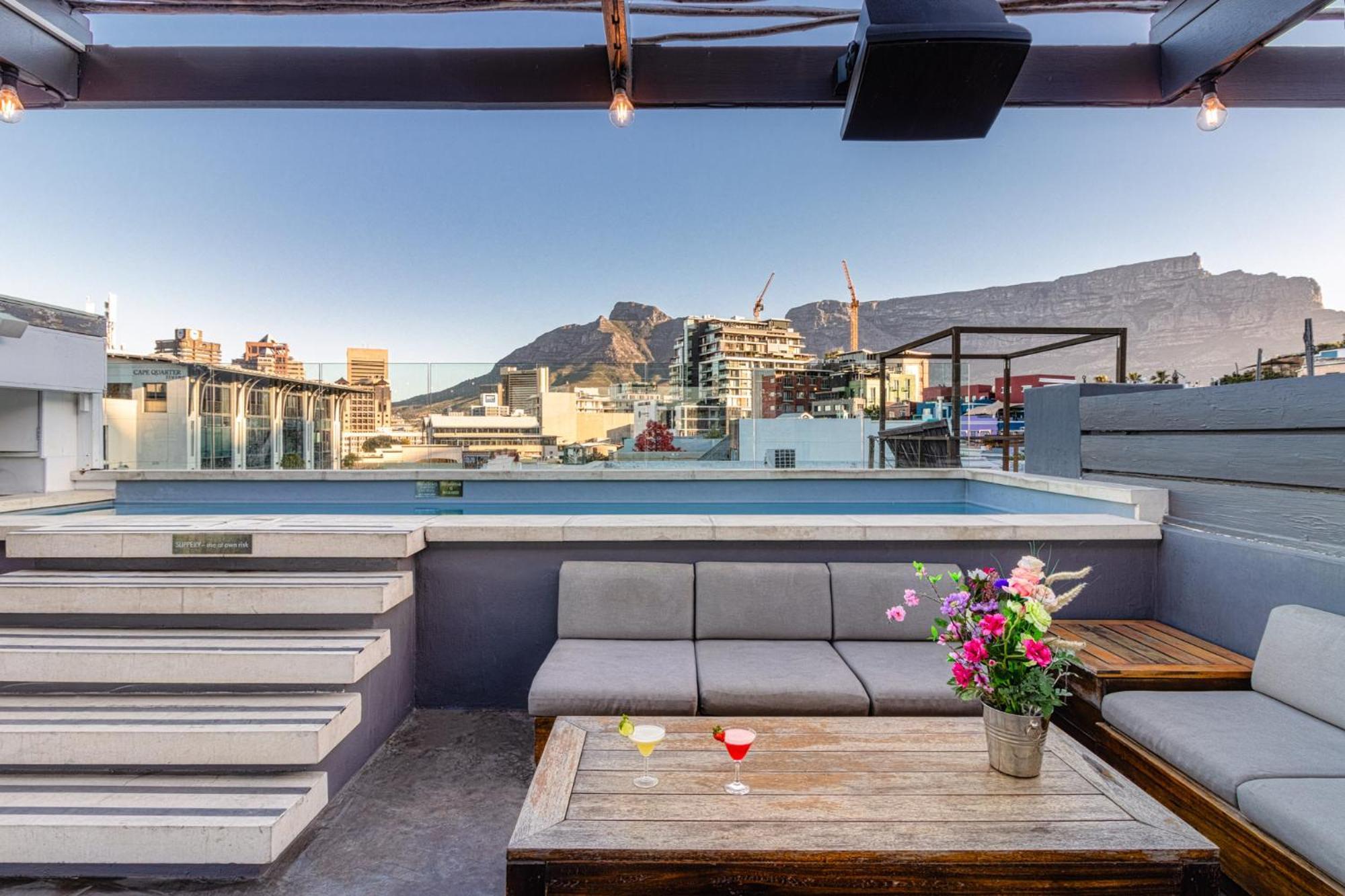 The Grey Hotel Cape Town Luaran gambar