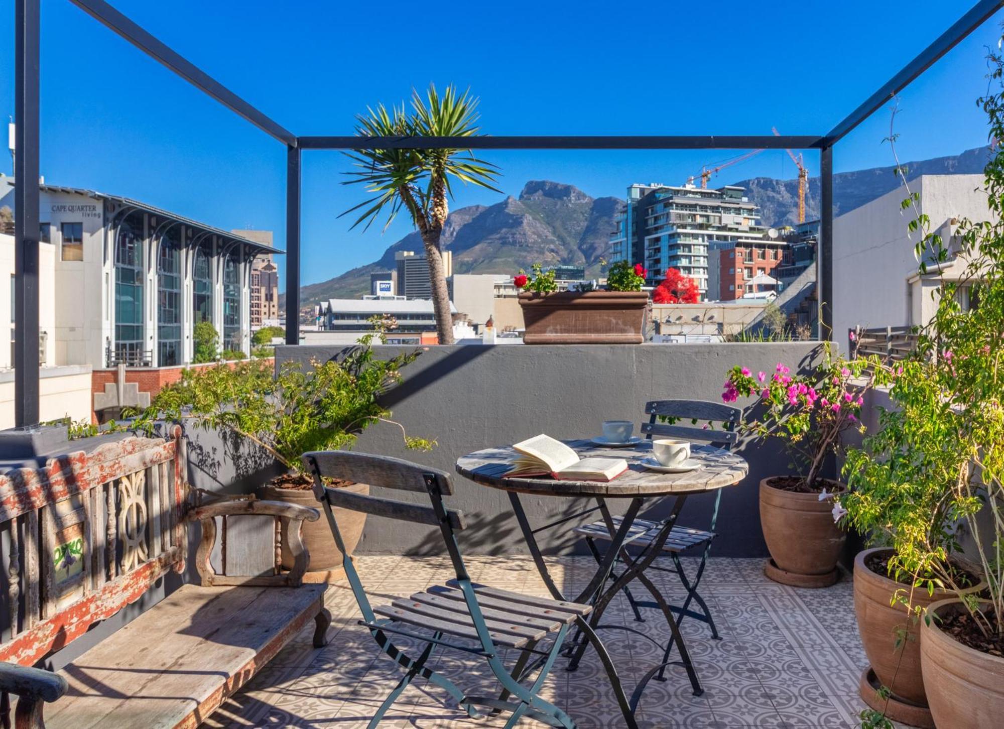 The Grey Hotel Cape Town Luaran gambar