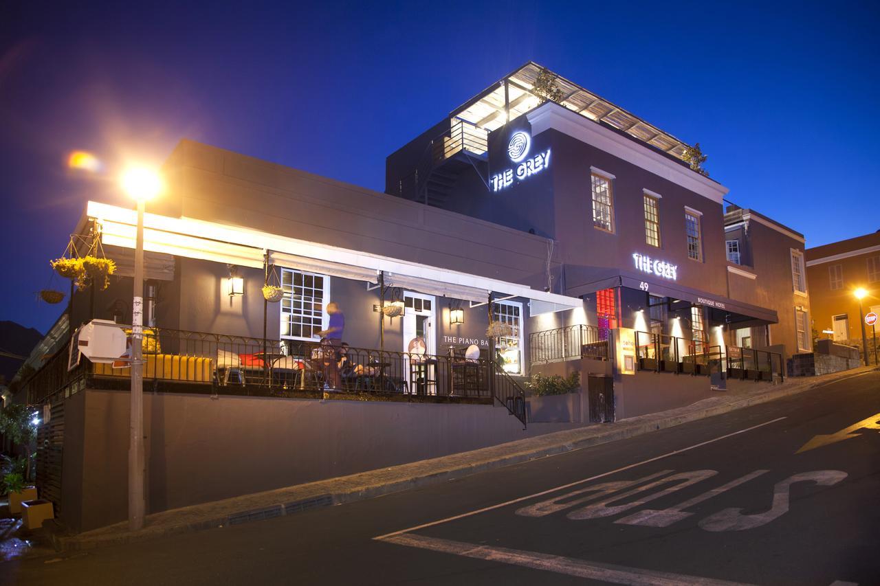 The Grey Hotel Cape Town Luaran gambar