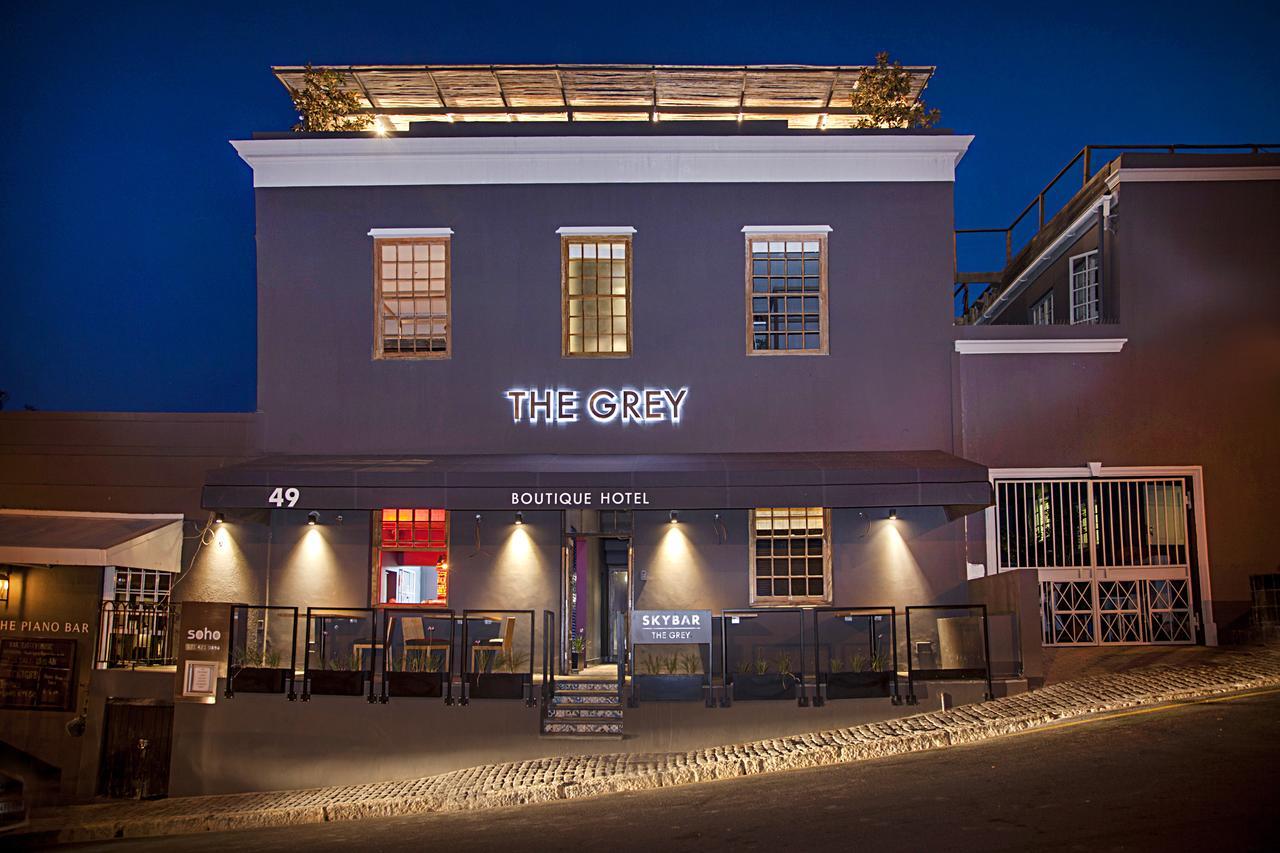 The Grey Hotel Cape Town Luaran gambar