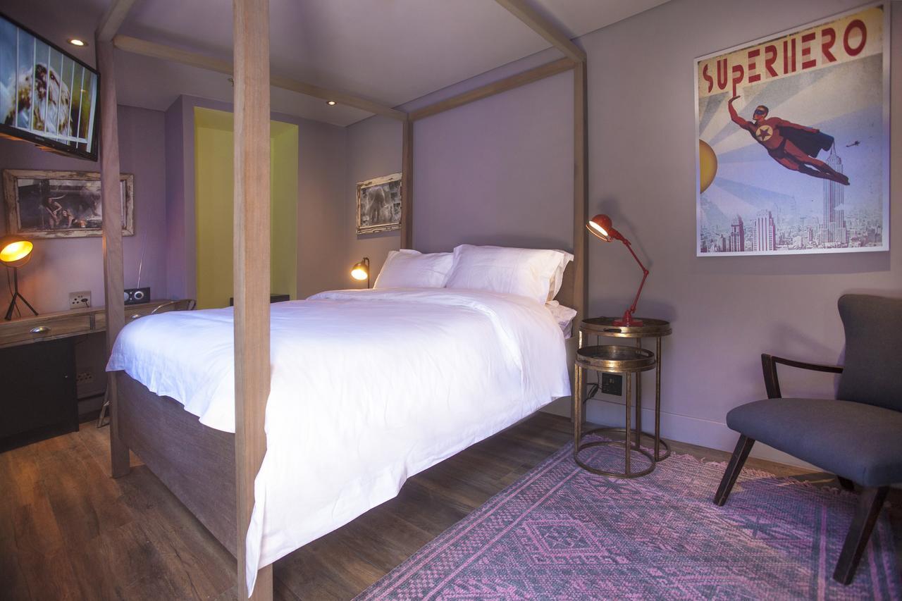 The Grey Hotel Cape Town Luaran gambar
