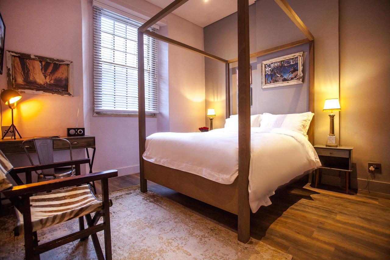 The Grey Hotel Cape Town Luaran gambar
