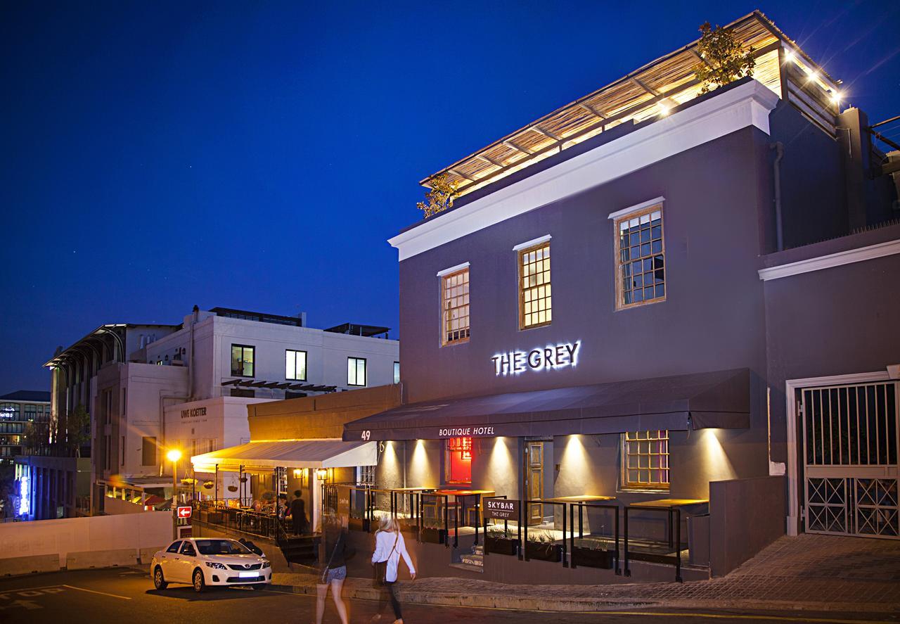 The Grey Hotel Cape Town Luaran gambar
