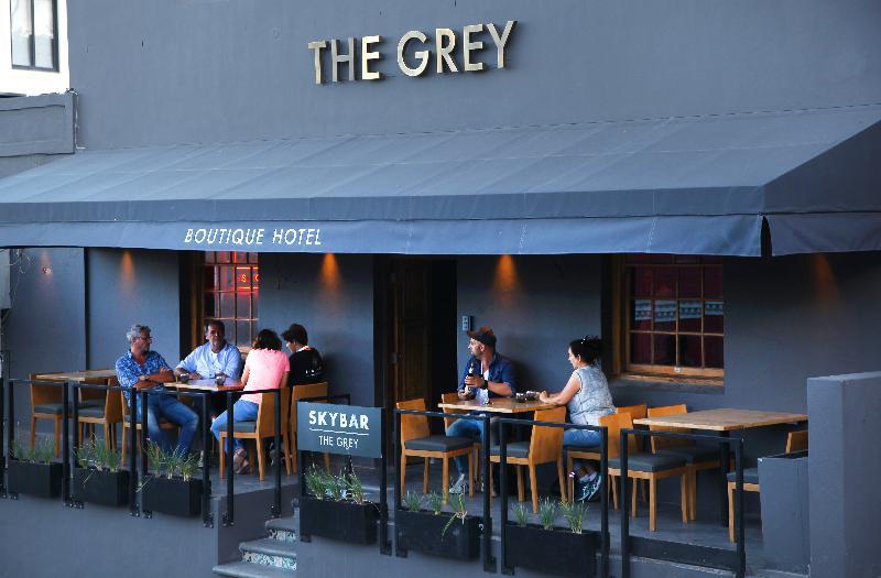 The Grey Hotel Cape Town Luaran gambar